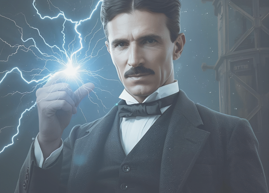 Korzenie technologii PEMF – od Tesli do PEMA