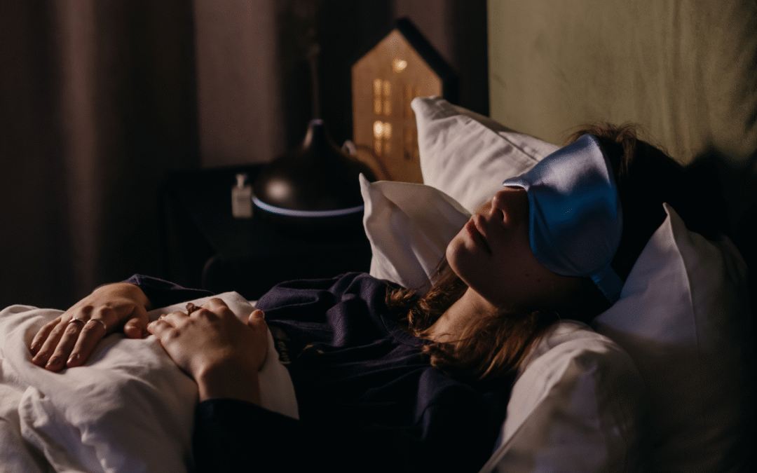 Jak poprawić głęboki sen? Naturalne metody + wsparcie technologii KLOUD PEMA