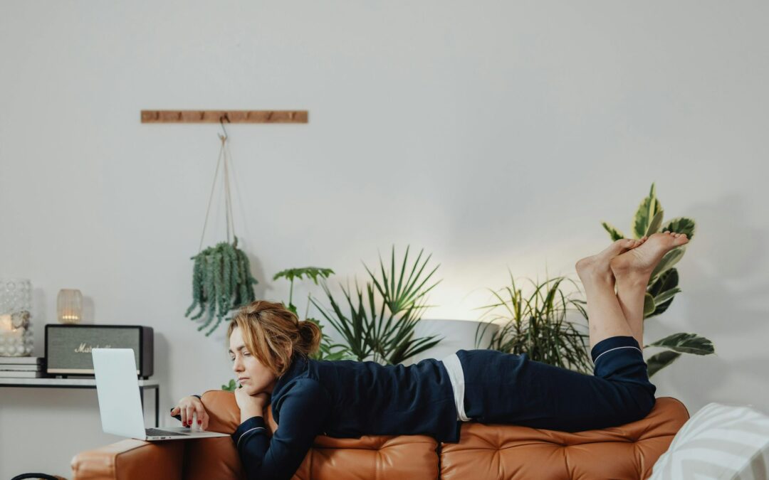 Dlaczego odpoczynek w domu nie regeneruje organizmu