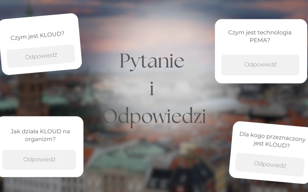 Najczęstsze pytania o Centropix KLOUD